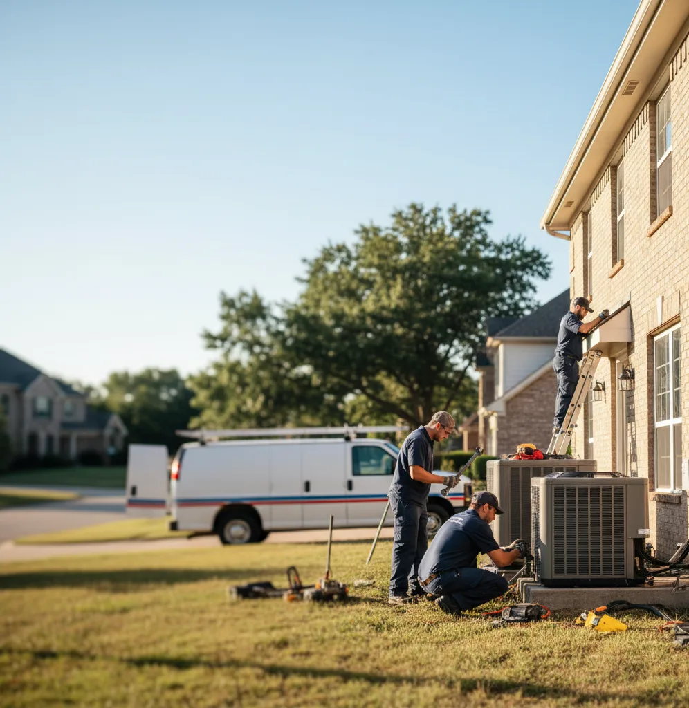 Furnace Repair in Coffeyville, KS